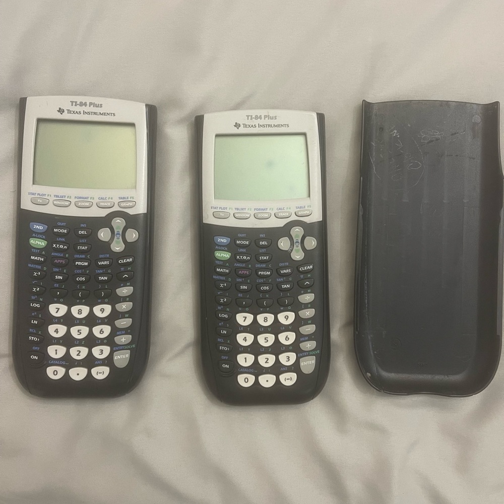 Texas instrument TI 85 used